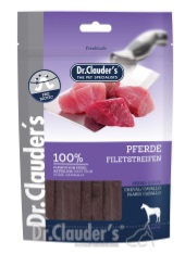 Strisce filetto cavallo 80g